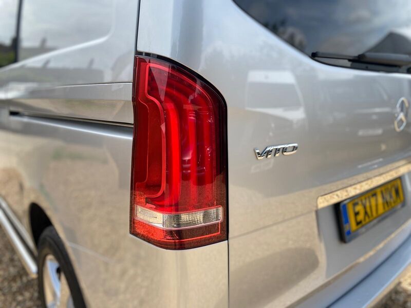 MERCEDES-BENZ VITO