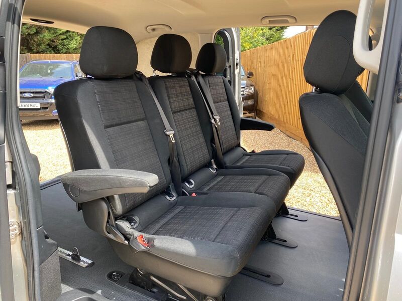 MERCEDES-BENZ VITO
