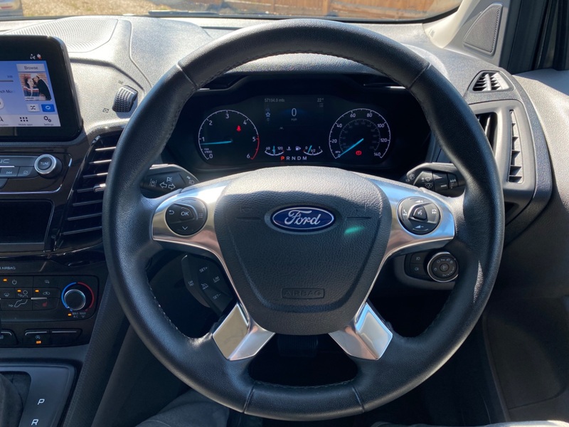 FORD TRANSIT CONNECT