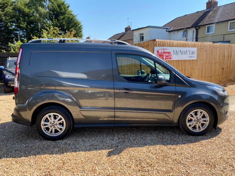 FORD TRANSIT CONNECT