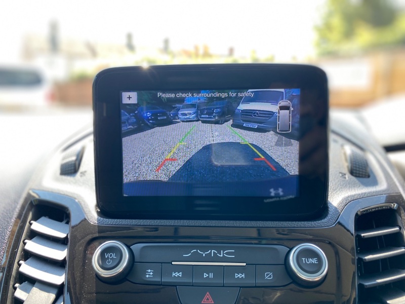 FORD TRANSIT CONNECT