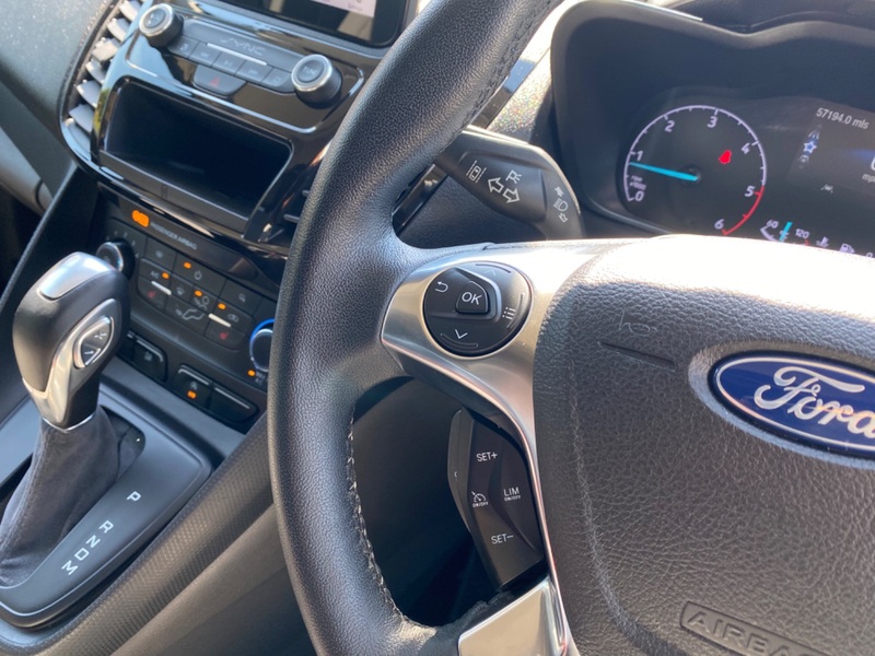 FORD TRANSIT CONNECT