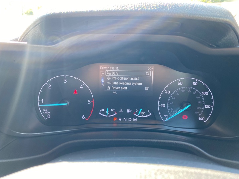 FORD TRANSIT CONNECT