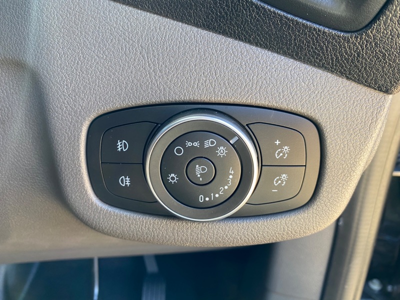 FORD TRANSIT CONNECT