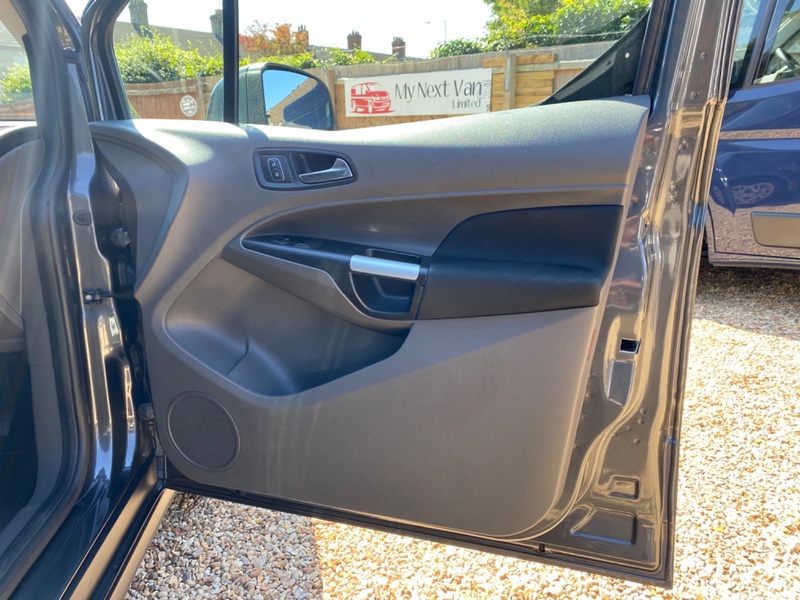 FORD TRANSIT CONNECT