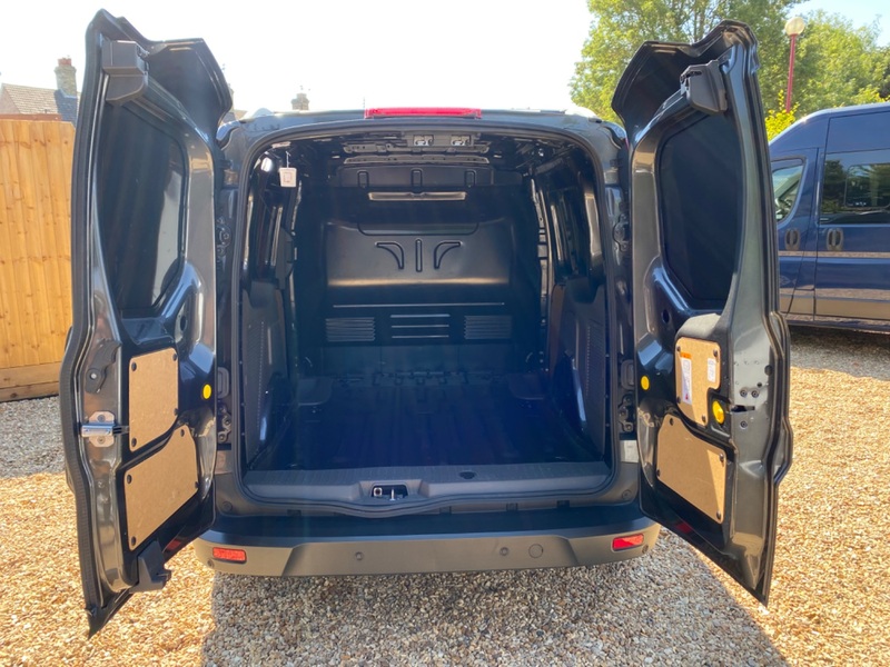 FORD TRANSIT CONNECT