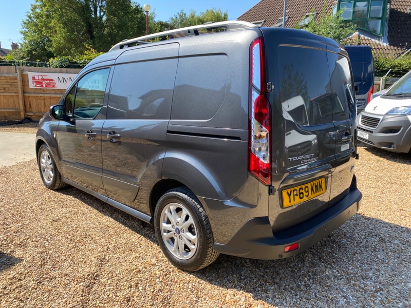 FORD TRANSIT CONNECT