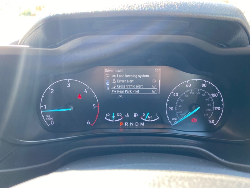 FORD TRANSIT CONNECT