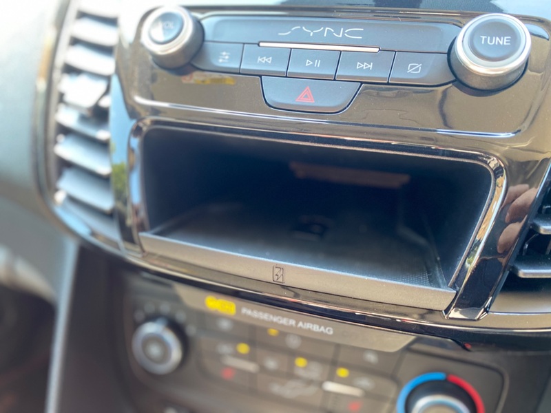 FORD TRANSIT CONNECT