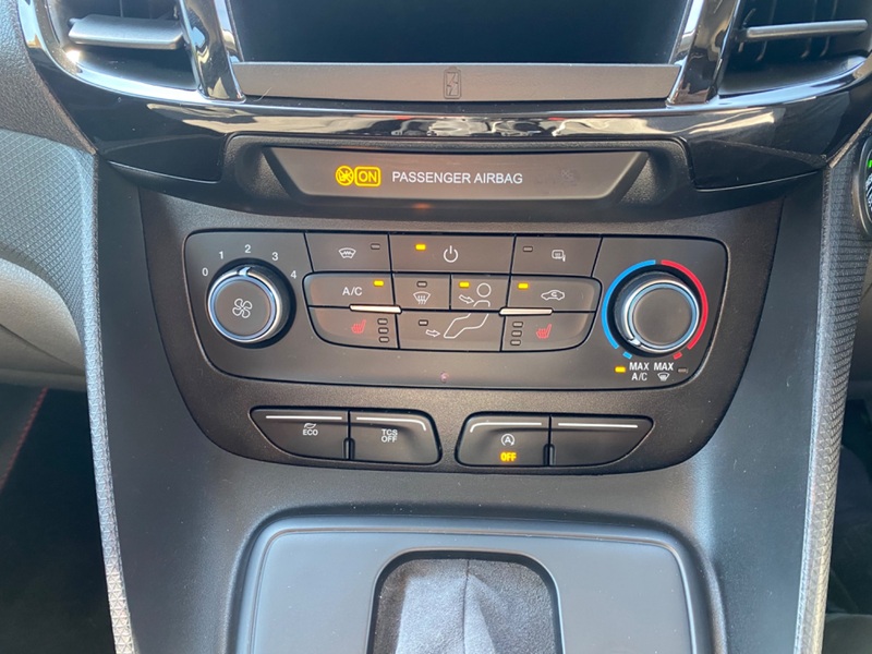 FORD TRANSIT CONNECT