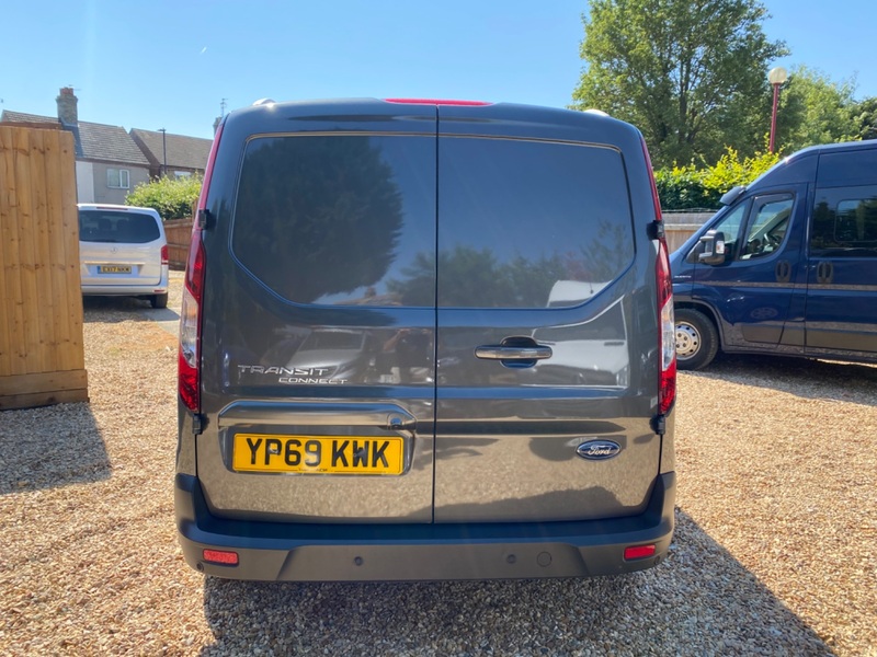 FORD TRANSIT CONNECT