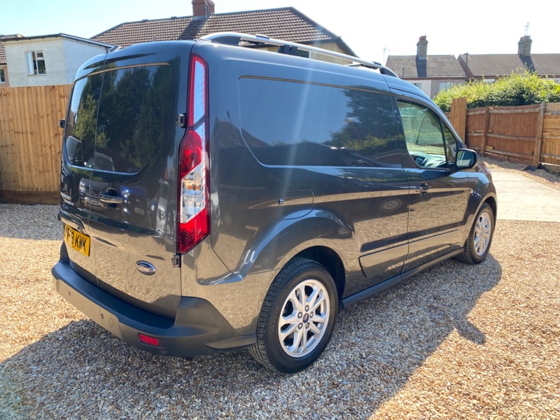 FORD TRANSIT CONNECT