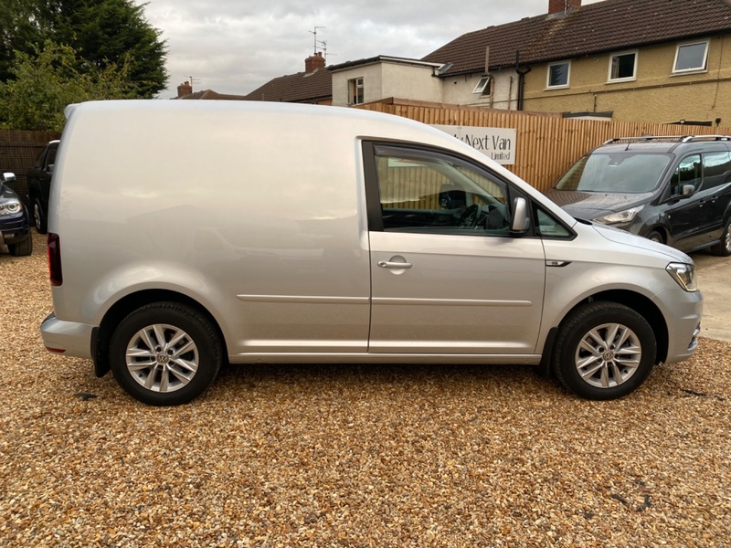 VOLKSWAGEN CADDY
