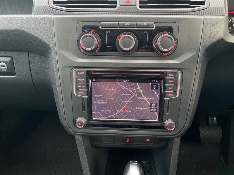 VOLKSWAGEN CADDY