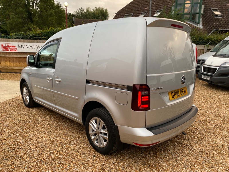 VOLKSWAGEN CADDY