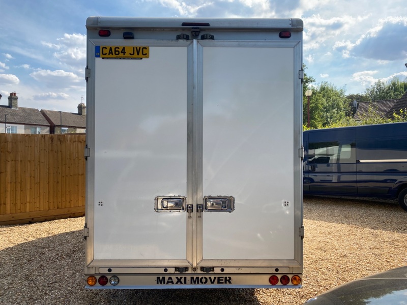 PEUGEOT BOXER