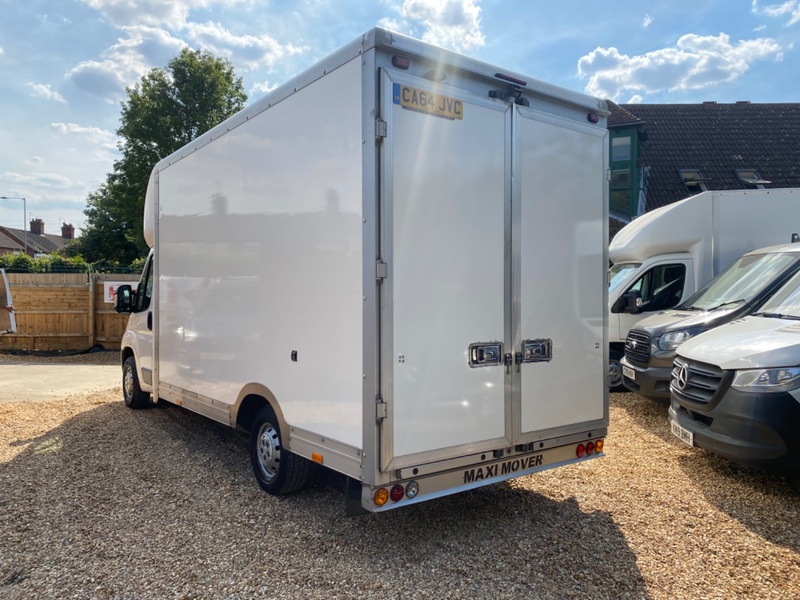 PEUGEOT BOXER