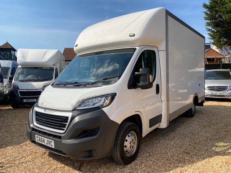 PEUGEOT BOXER