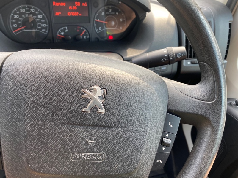 PEUGEOT BOXER