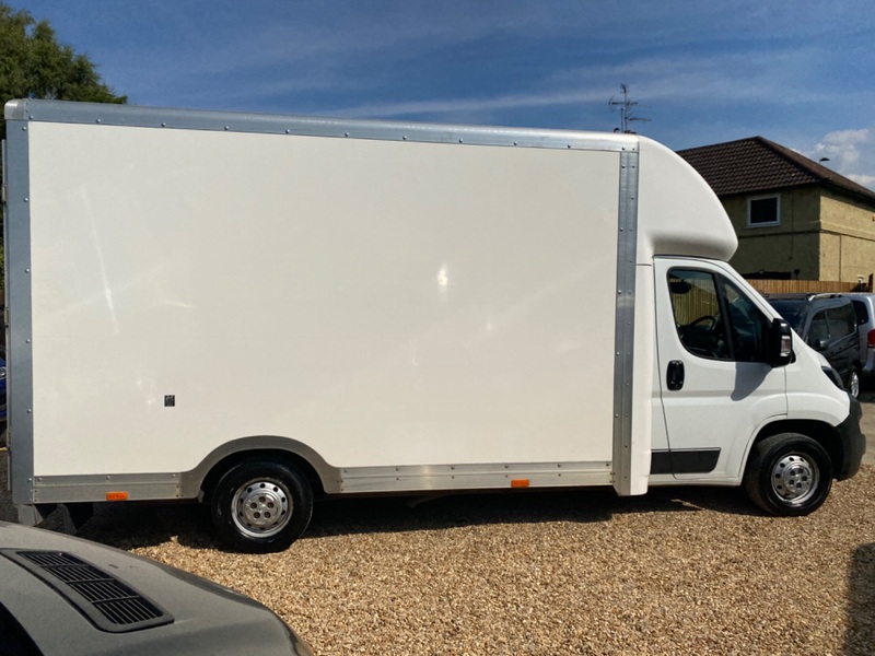 PEUGEOT BOXER