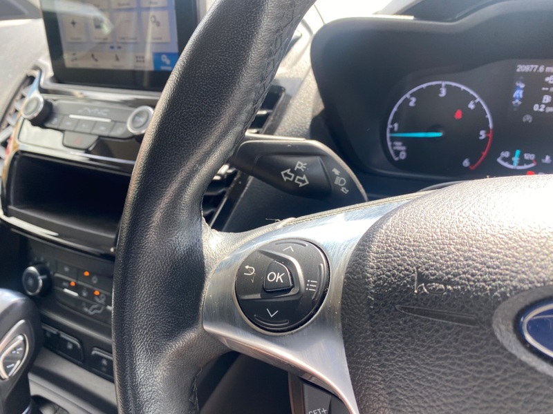 FORD TRANSIT CONNECT