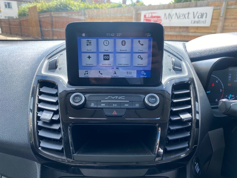 FORD TRANSIT CONNECT