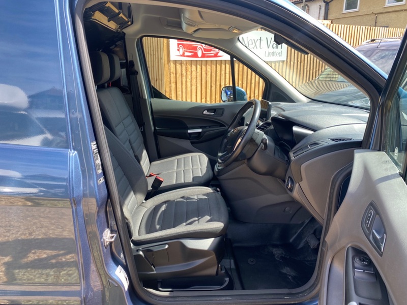 FORD TRANSIT CONNECT