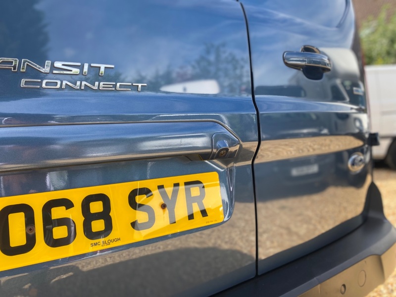 FORD TRANSIT CONNECT