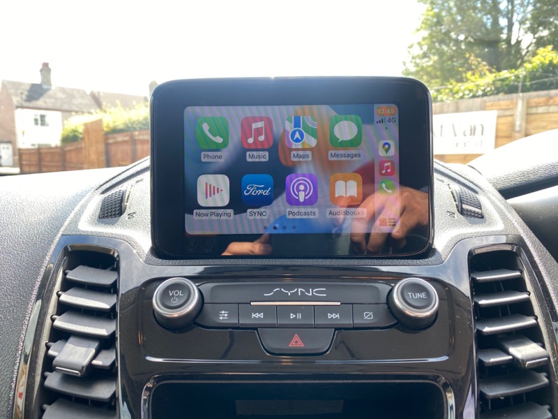 FORD TRANSIT CONNECT