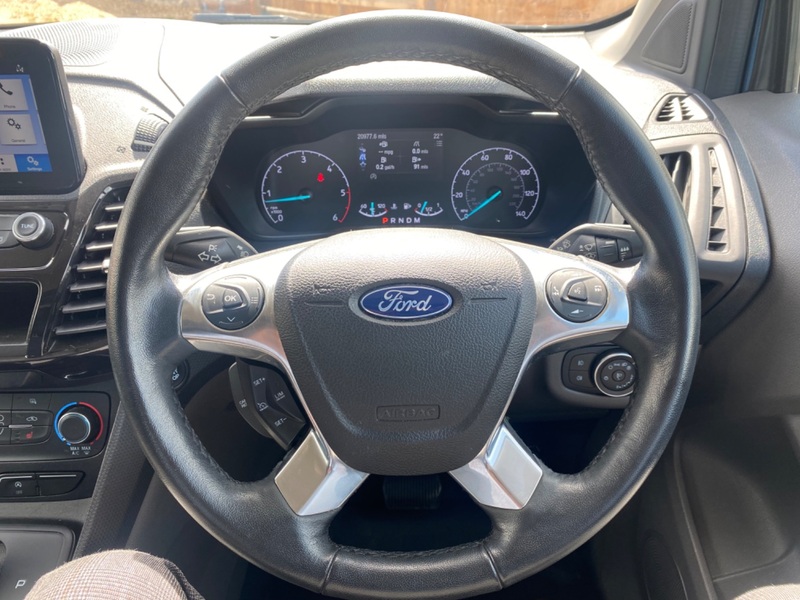 FORD TRANSIT CONNECT