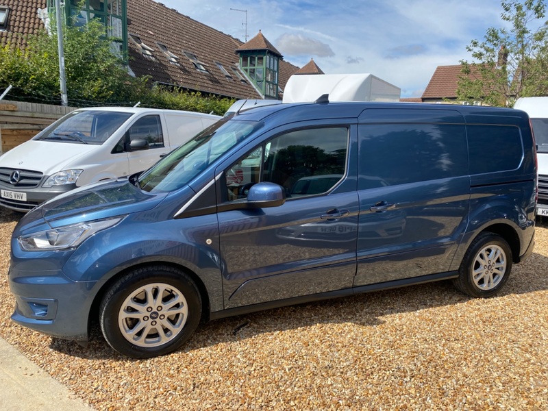FORD TRANSIT CONNECT