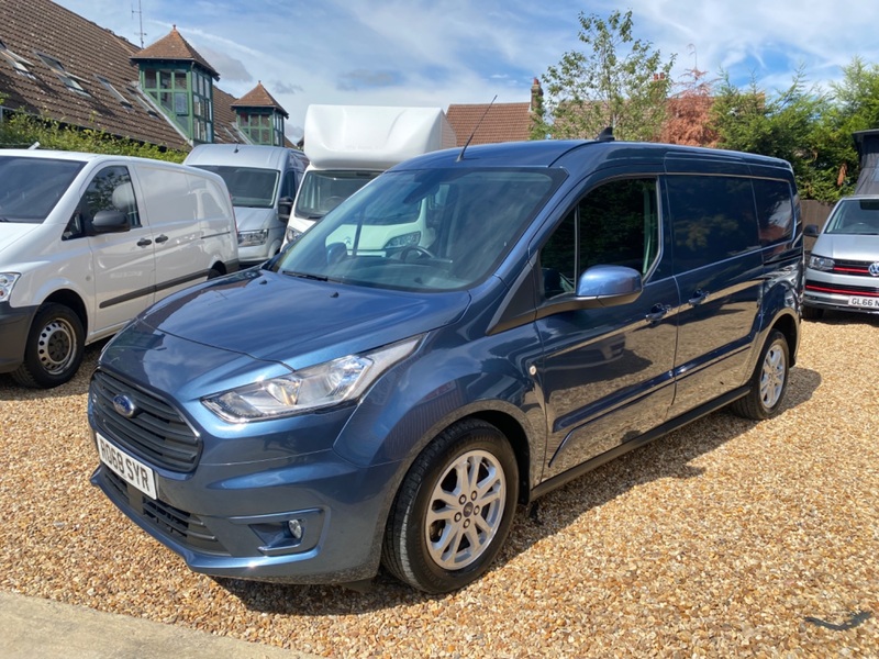 FORD TRANSIT CONNECT