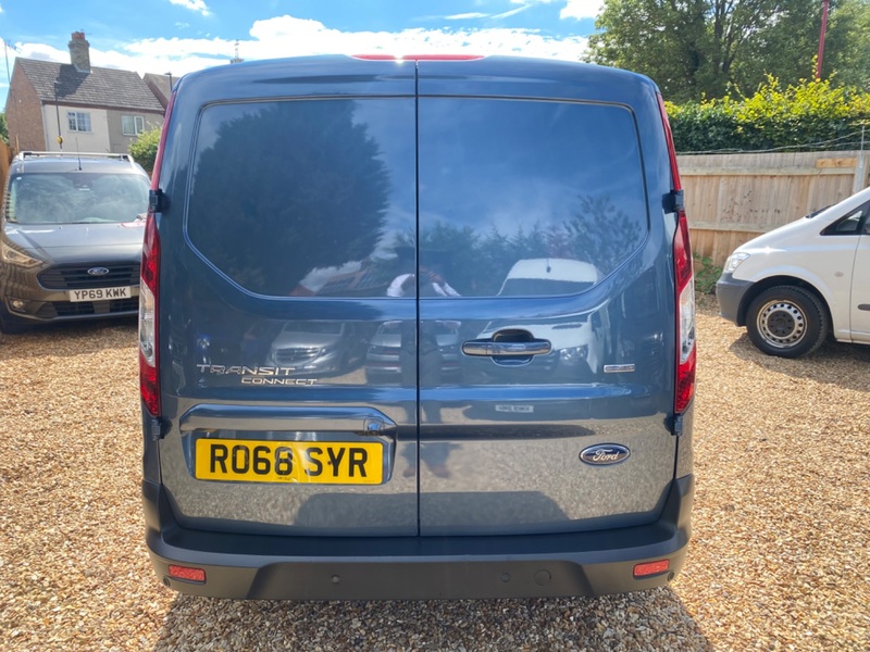FORD TRANSIT CONNECT