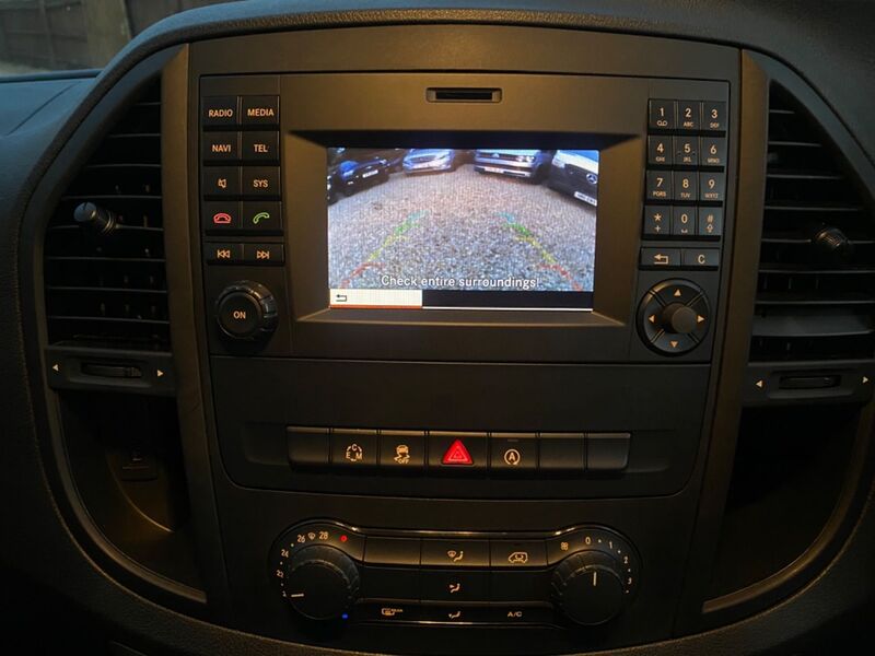 MERCEDES-BENZ VITO