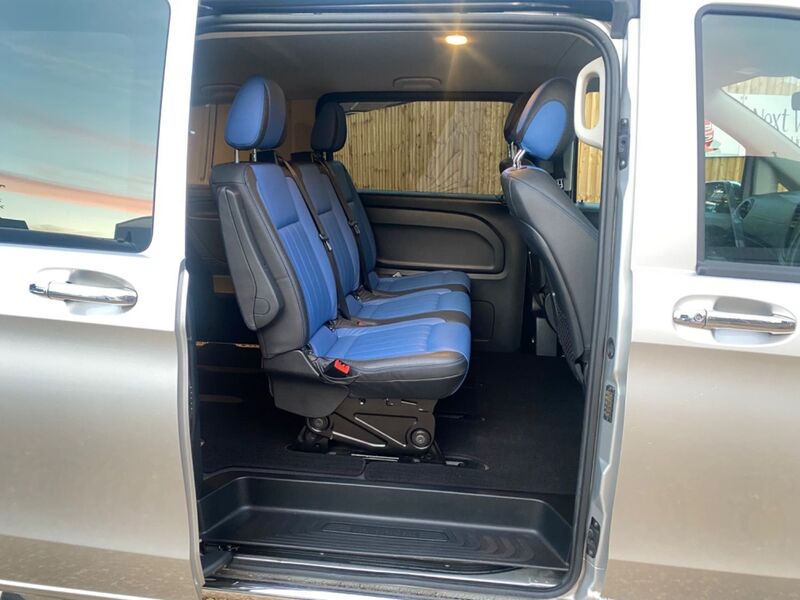 MERCEDES-BENZ VITO