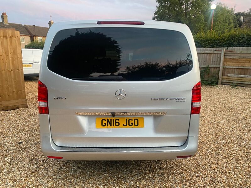 MERCEDES-BENZ VITO