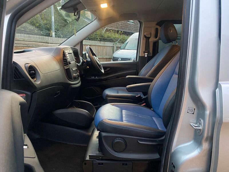 MERCEDES-BENZ VITO