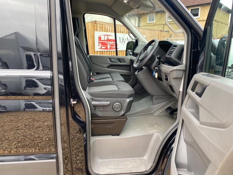 VOLKSWAGEN CRAFTER