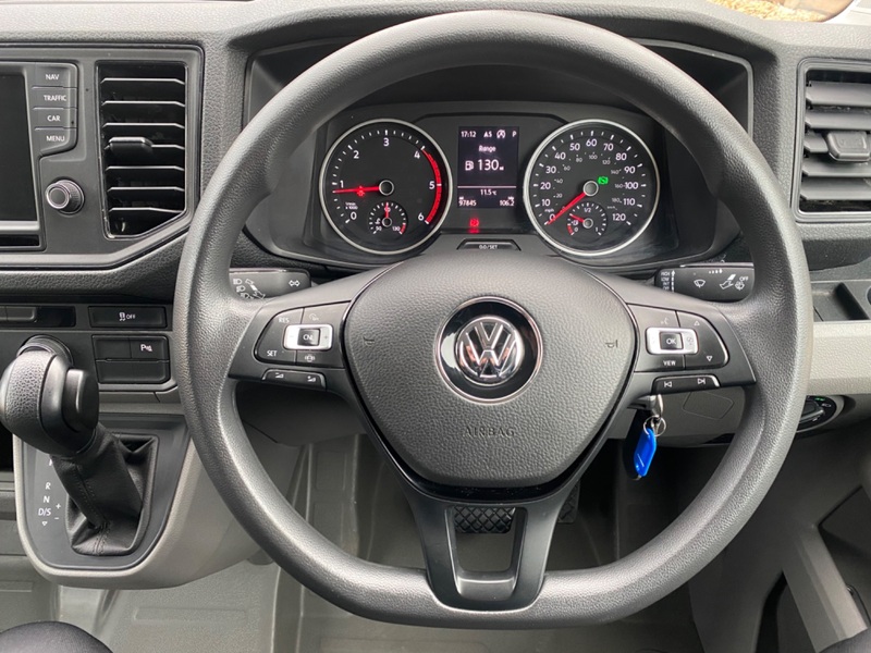 VOLKSWAGEN CRAFTER