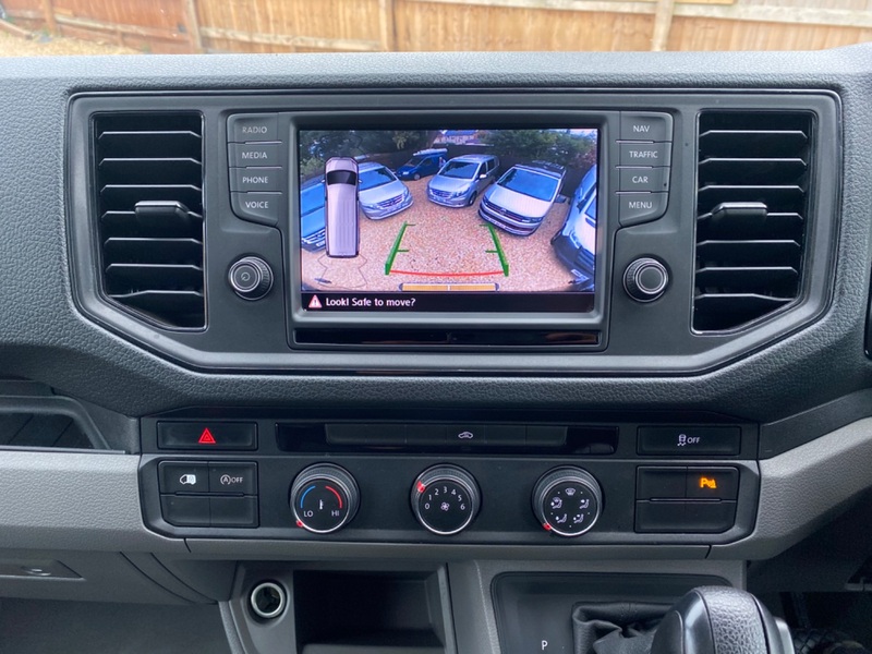 VOLKSWAGEN CRAFTER