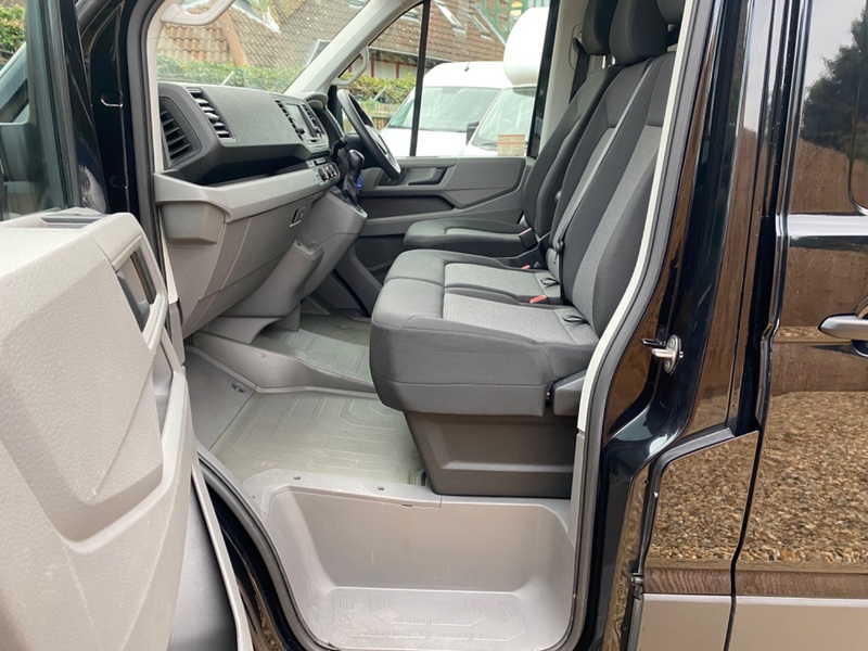 VOLKSWAGEN CRAFTER