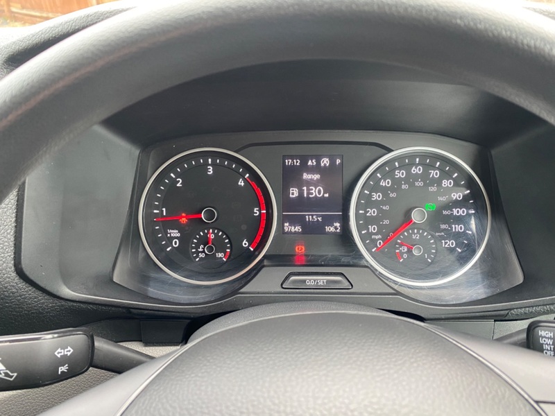 VOLKSWAGEN CRAFTER