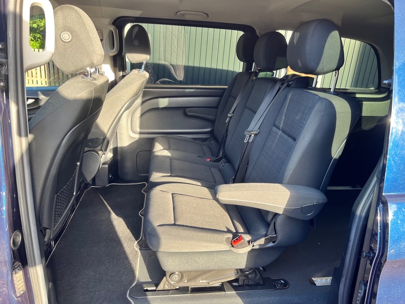 MERCEDES-BENZ VITO