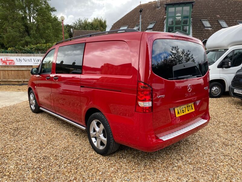 MERCEDES-BENZ VITO