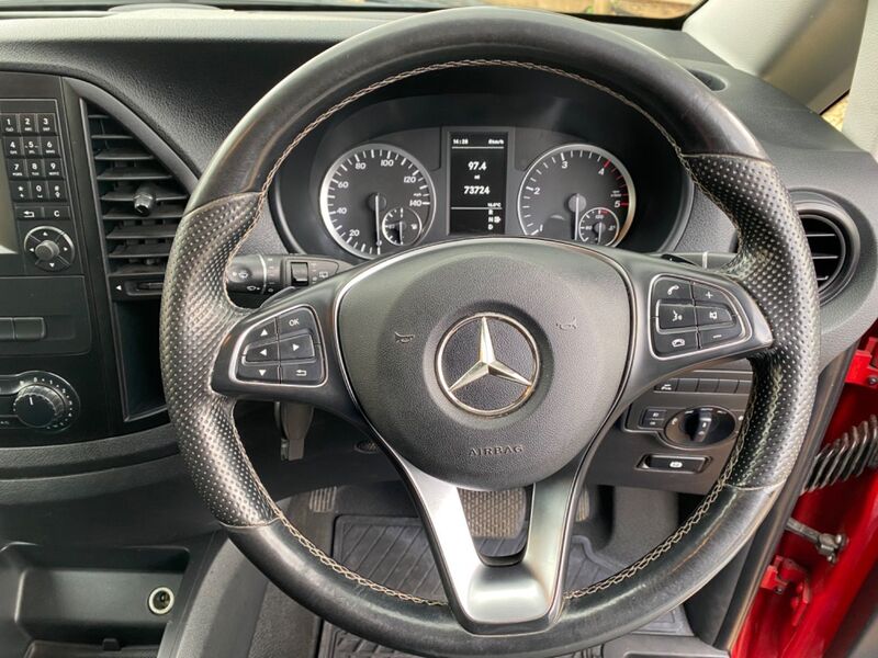 MERCEDES-BENZ VITO
