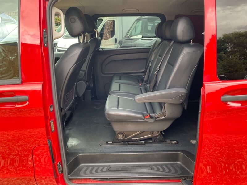 MERCEDES-BENZ VITO