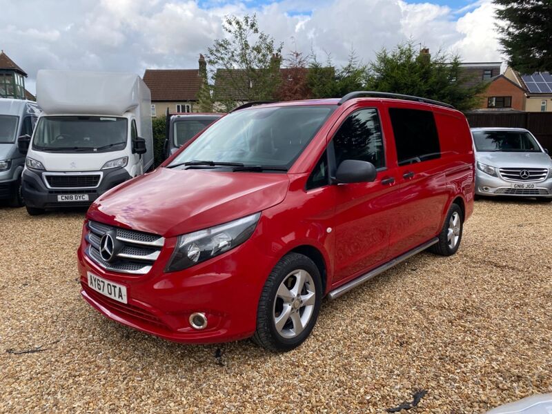 MERCEDES-BENZ VITO