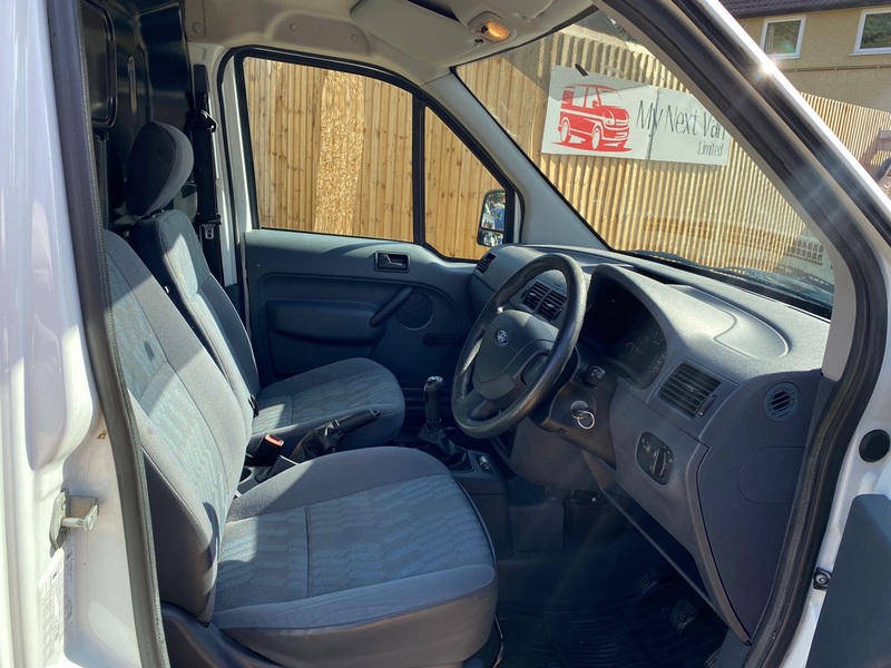 FORD TRANSIT CONNECT