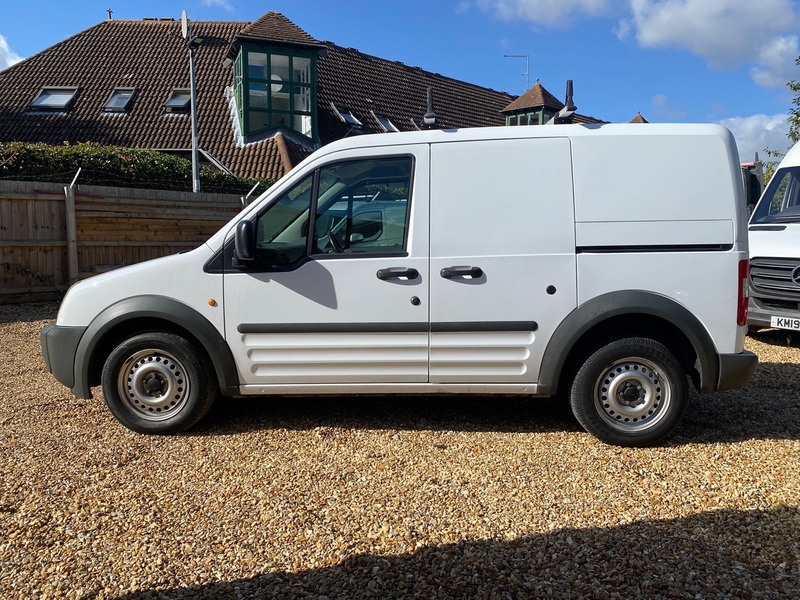 FORD TRANSIT CONNECT