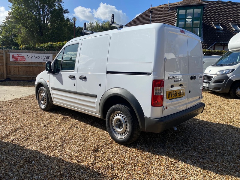 FORD TRANSIT CONNECT